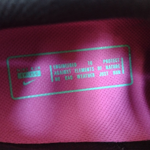 Nike Women's Winflo 7 Shield Running Shoes Size 8 - Picture 4 of 9